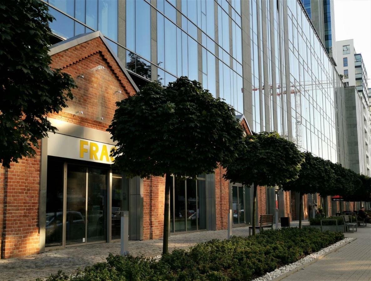 Come&Stay Apartments Wola Varsóvia Exterior foto