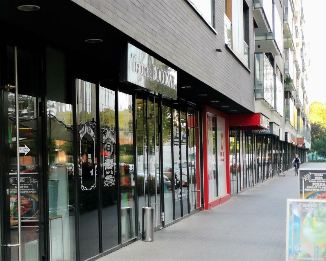 Come&Stay Apartments Wola Varsóvia Exterior foto