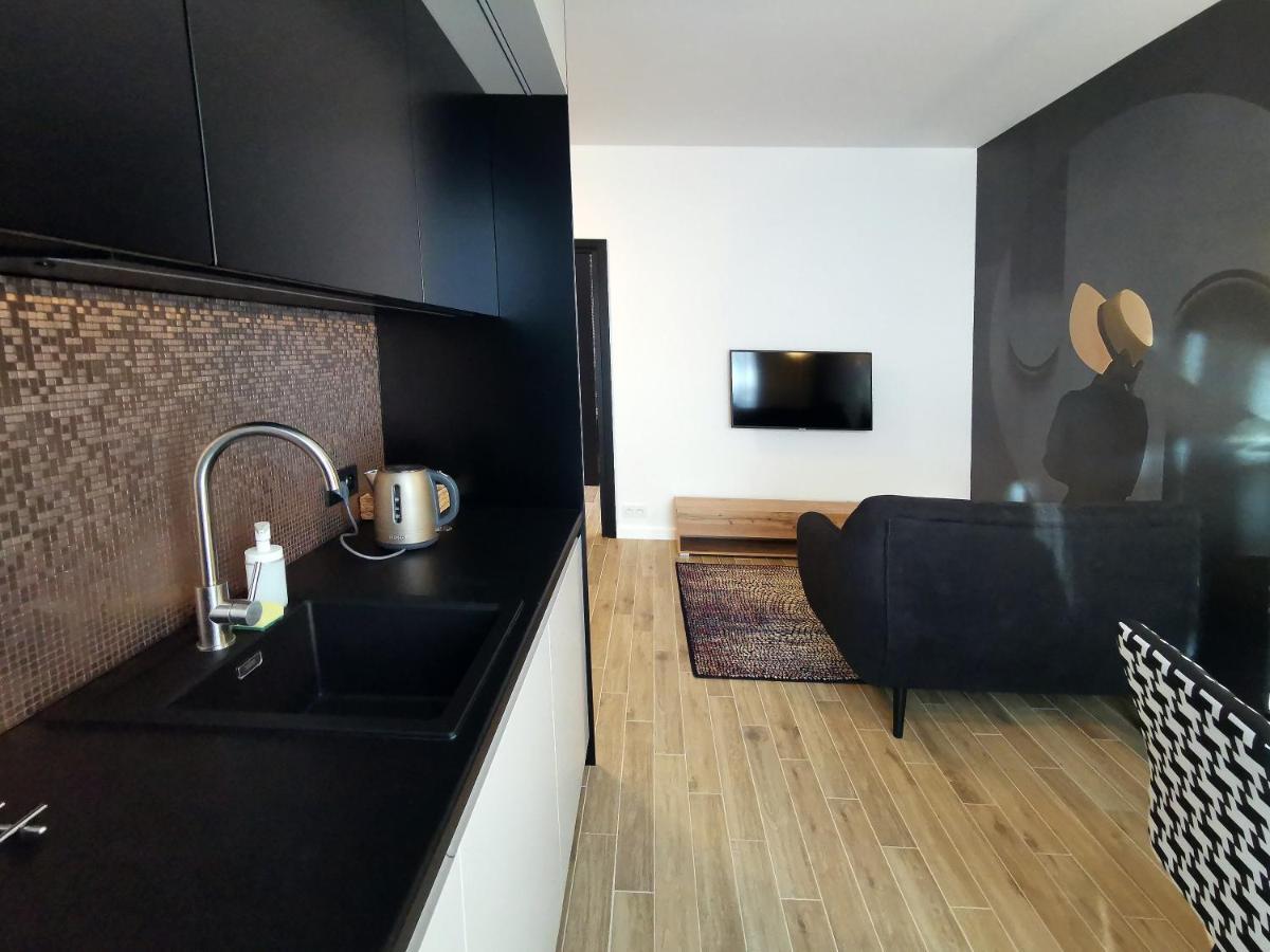 Come&Stay Apartments Wola Varsóvia Exterior foto